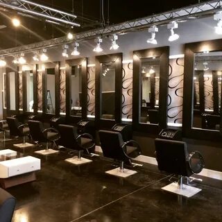 Hair studio