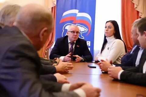 Депутаты воскресенска