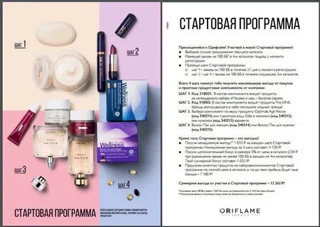 Стартовая программа