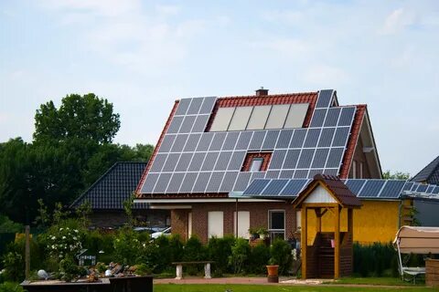 residential solar systems melbourne