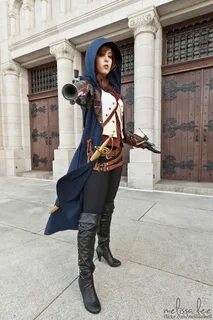 Assassin cosplay