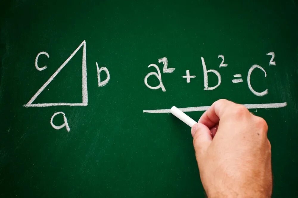 Maths the best