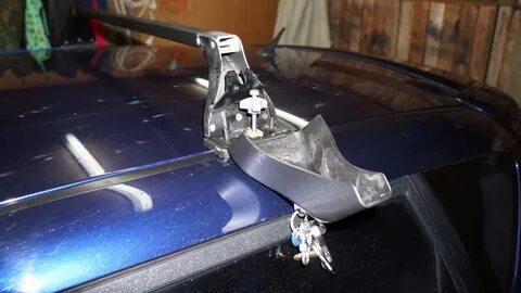 Заводское крепление