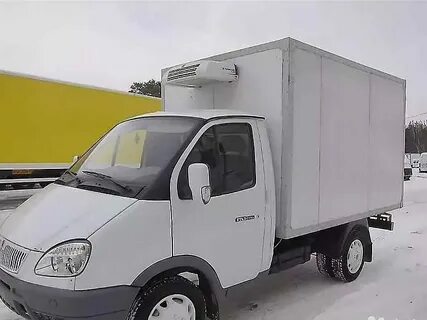 Авито газель термобудка