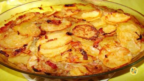 Картофель по генеральски