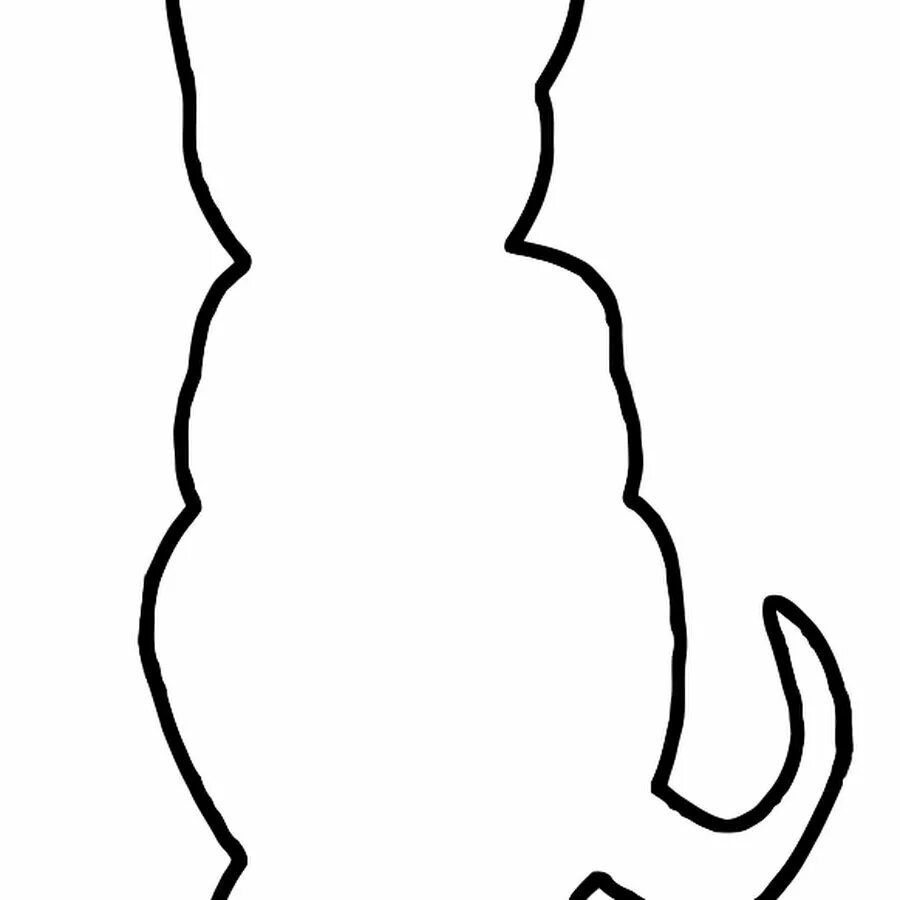 Коты для вырезания из бумаги распечатать. Контур кота сзади. трафарет котенка для вырезания. трафарет кошки для вырезания. контур кошки для вырезания.