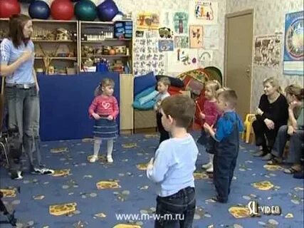 Музыка с мамой железнова развивающее видео