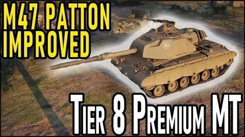 Patton improved