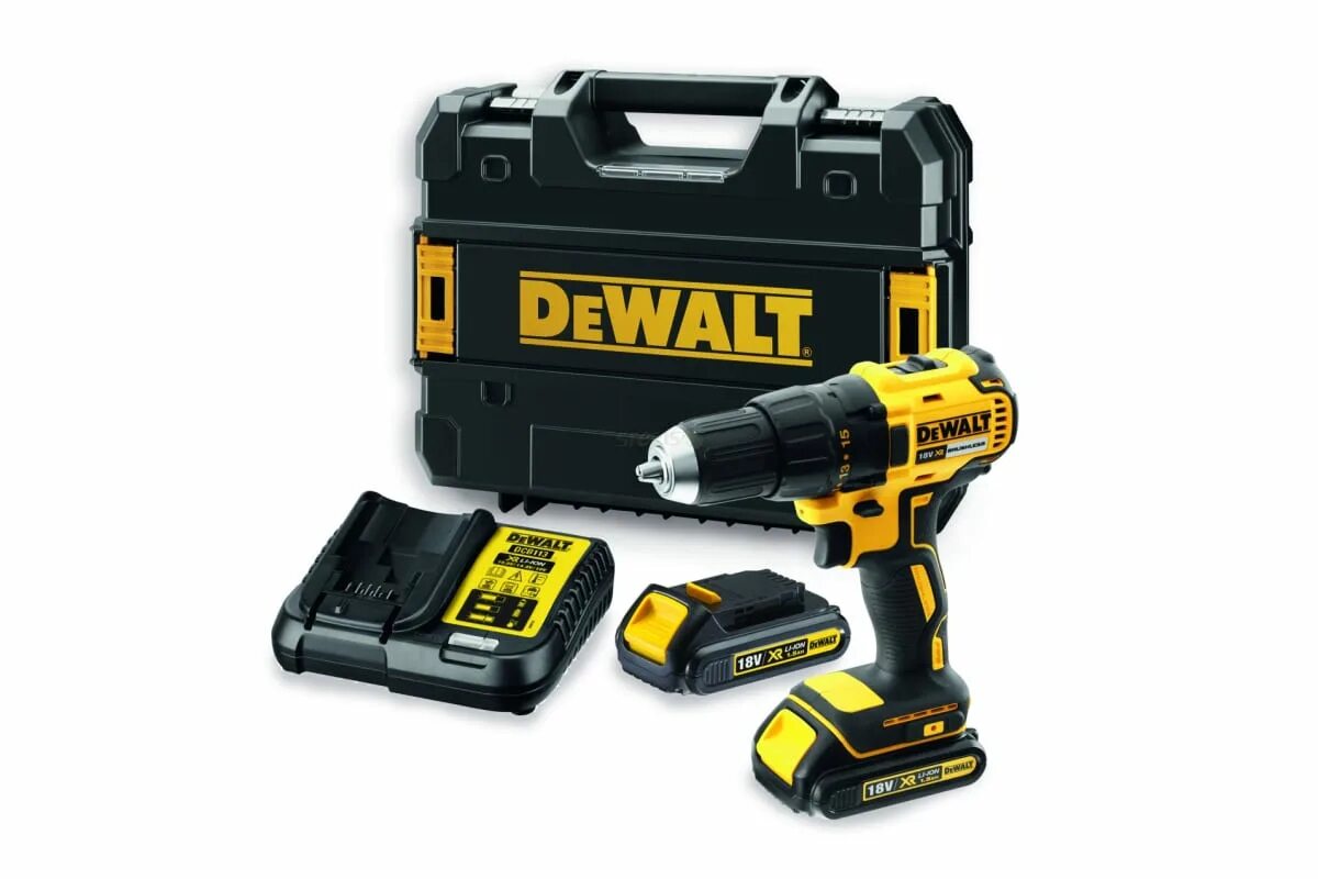 Шуруповерт dewalt обзор. Шуруповерт dewalt dcd777d2t-qw.