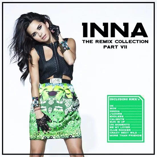 Remix mp 3. Inna 2013. Inna альбомы. Inna обложка. Inna обложки альбомов.