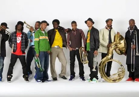 Brass ensemble
