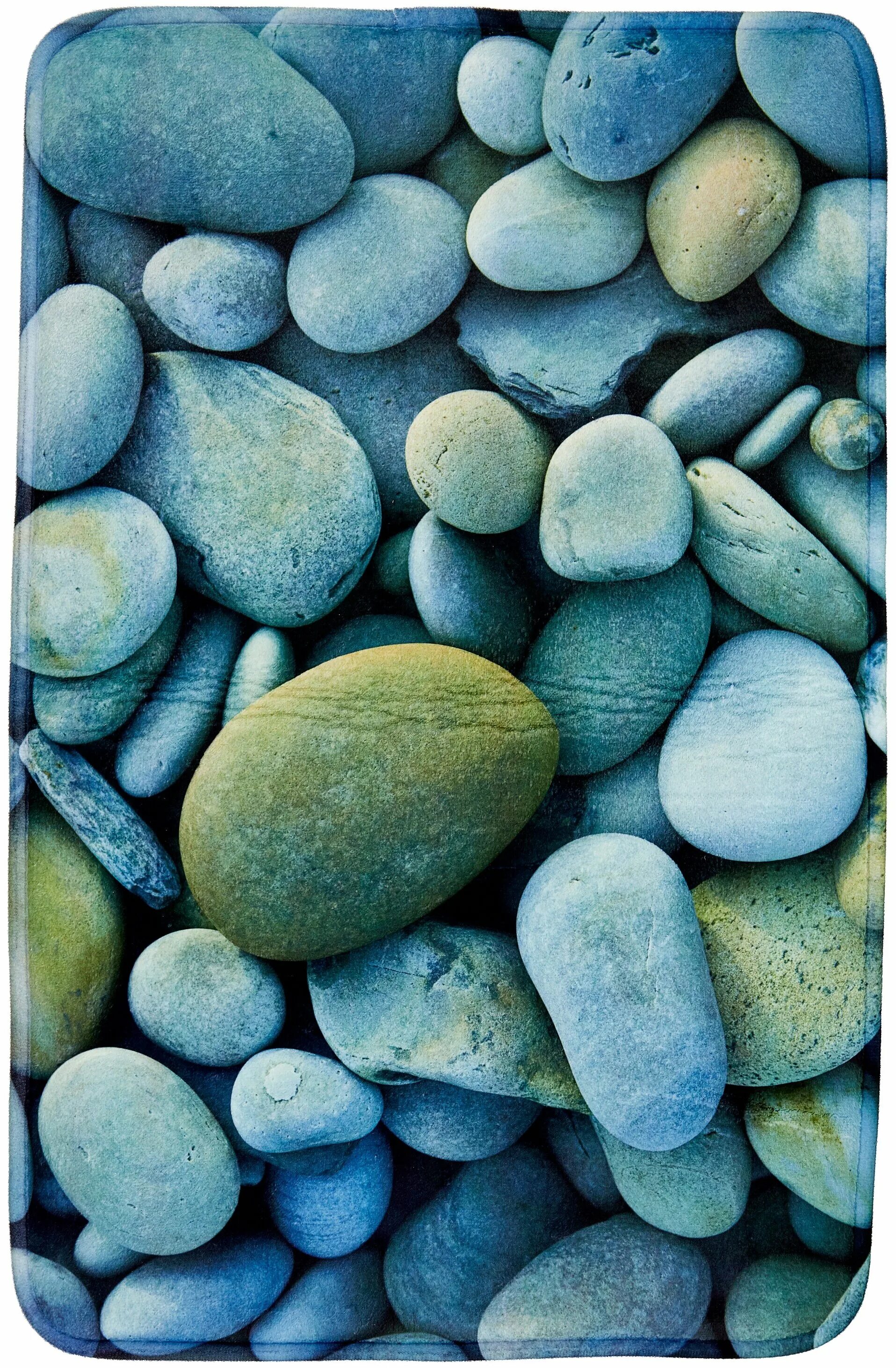 Галька размер. Коврик рыжий кот mat-Pebbles_MF "галька", 40x60 см. Коврик из микрофибры mat-Pebbles_MF "галька", размер 40*60см. Коврик галька для ванны. Ванна с Галькой.