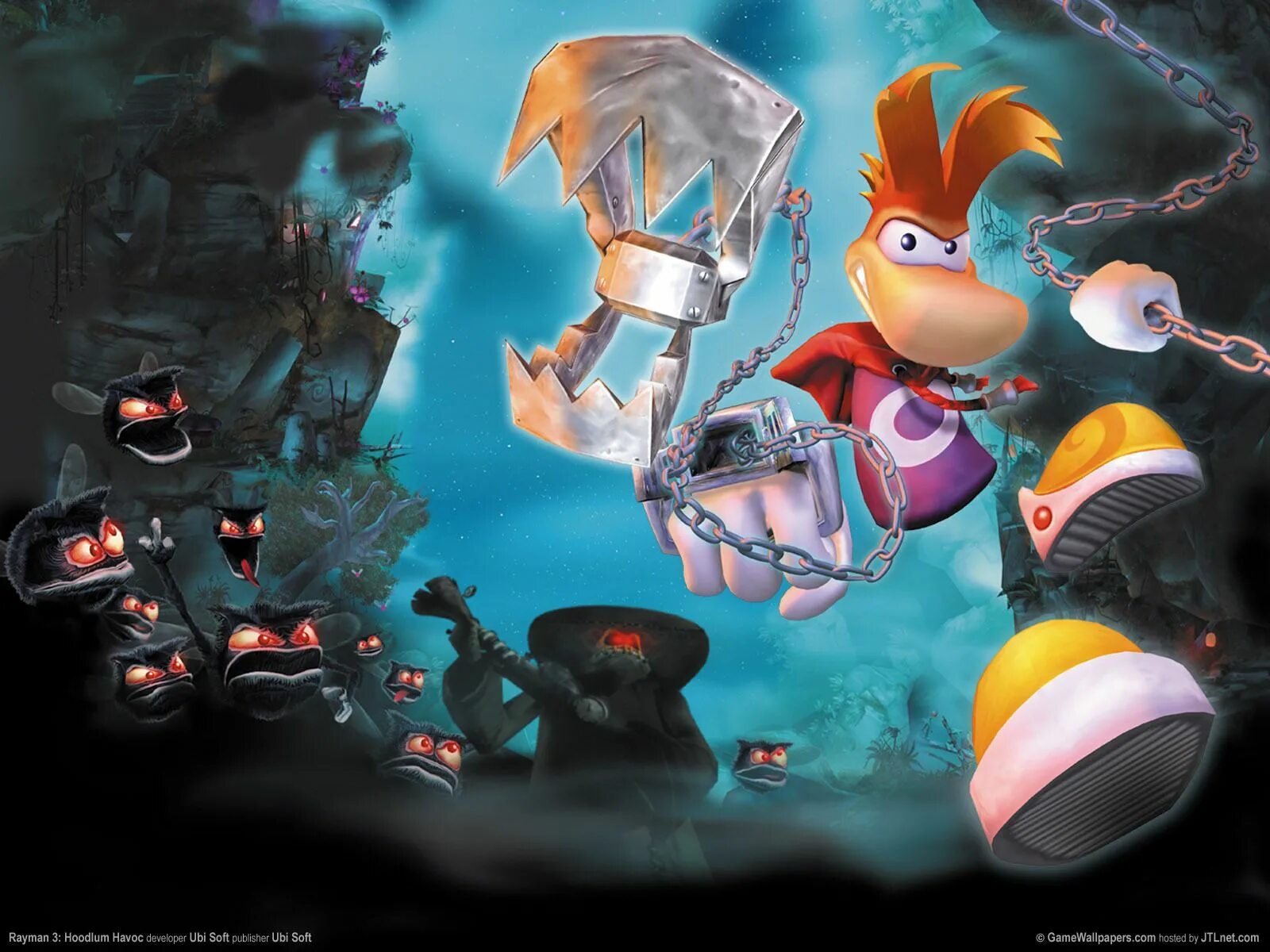 Рейман легендс на пк. Рейман 3. Рейман 3 Hoodlum Havoc. Rayman 3 HD. Rayman Legends.