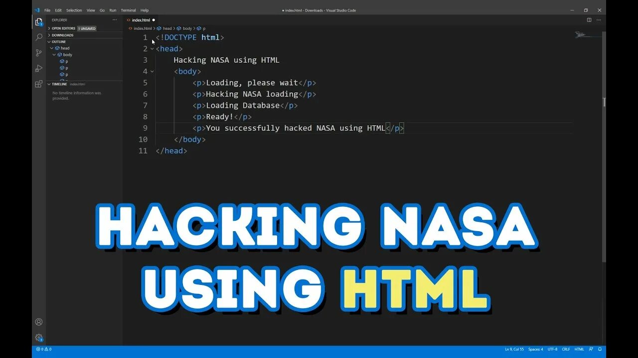 Html Hack. Hacking NASA using html. Html Hacking. How to Hack NASA with html. Hacking css