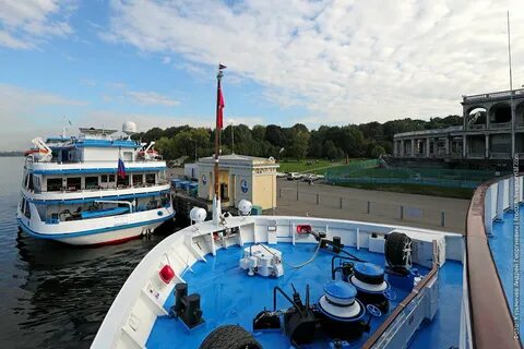 Теплоходная экскурсия кронштадт
