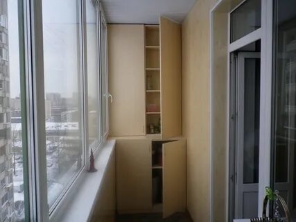 Мир балконов