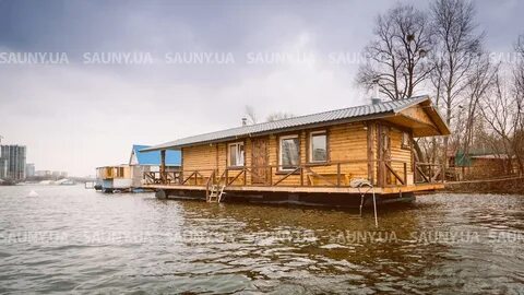 Дом на воде ижевск