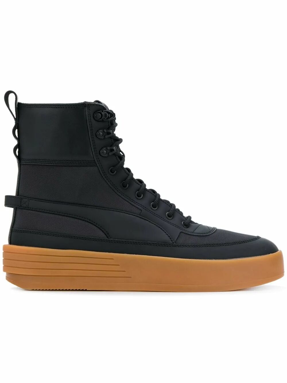 Buy sneakers. Puma XO Parallel Tactical. Puma хайтопы. Puma High Top Sneakers. Зимние кеды Puma XO.