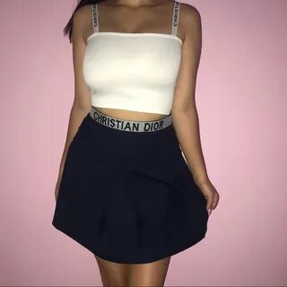 Топ dior