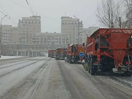 Уборка снега екатеринбург