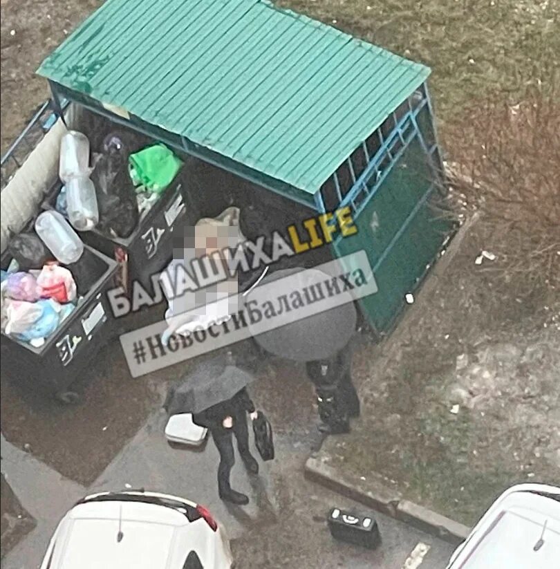 В Балашихе подростки убили женщину.