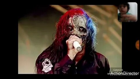 Slipknot vermilion part