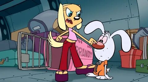Brandy and mr whiskers wiki