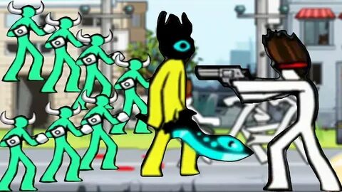Stickman 4