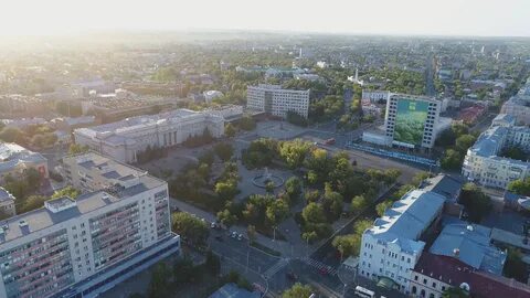 Оренбург вид сверху сейчас
