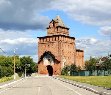 Ворота московская обл
