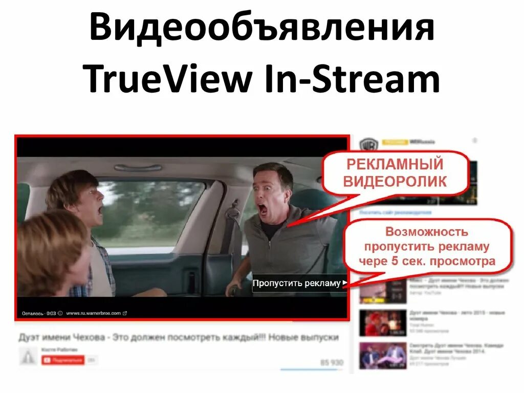 Пропуск рекламы на ютубе. Видеообъявления в интернете. In Stream реклама. Видеореклама в интернете примеры. In Stream реклама пример.