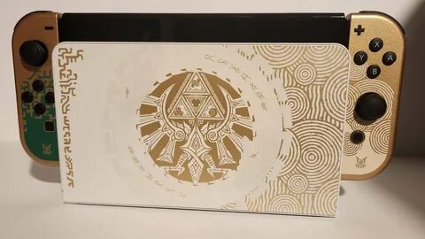 Nintendo switch zelda