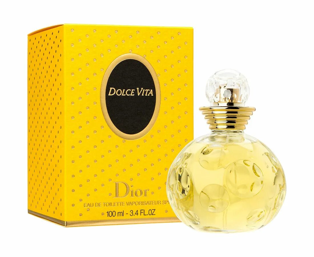 Dolce Vita Christian Dior 30ml. Christian Dior Dolce Vita 100 ml. Vita туалетная вода