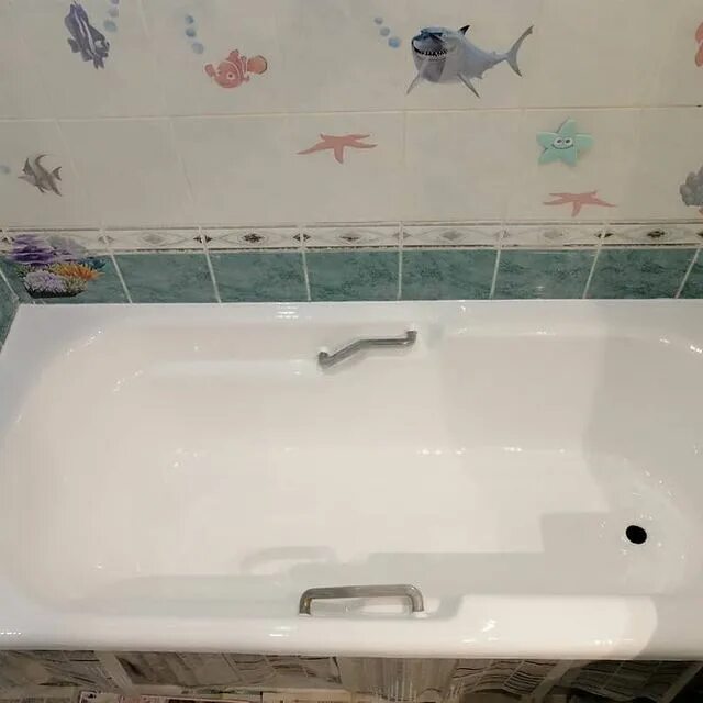 реставрация ванной кострома