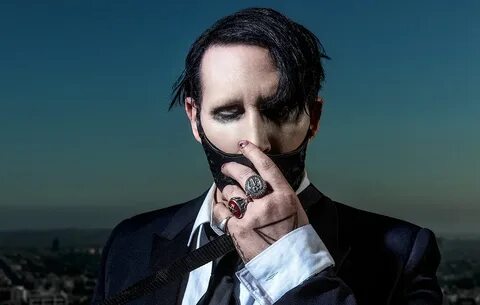 Marilyn manson theme