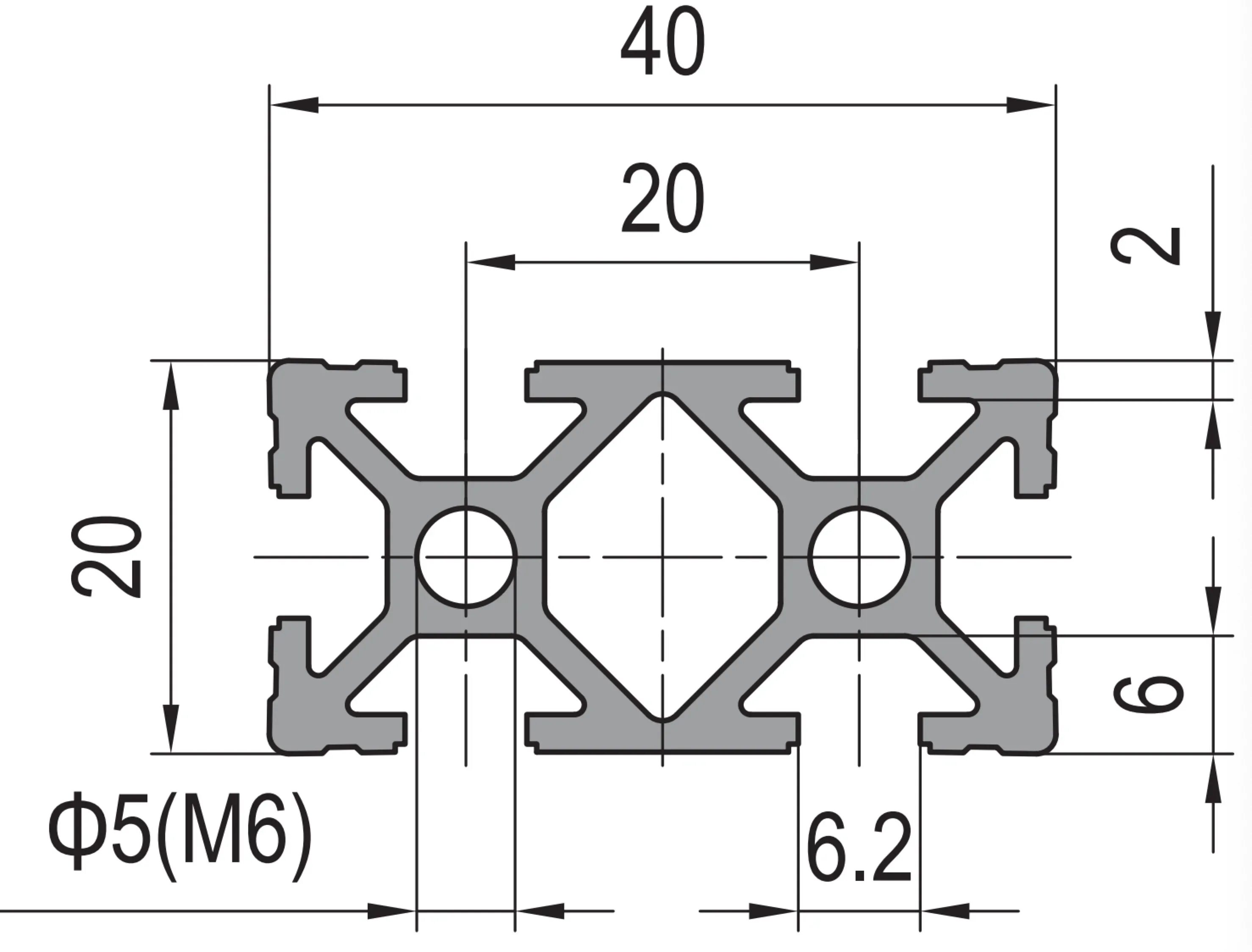 40 x 20 40 x 1. Алюминиевый конструкционный профиль 20*20 чертеж. Конструкционный алюминиевый профиль 20х40. Профиль конструкционный 20х40 чертежи. Конструкционный профиль v Slot 40 x40.