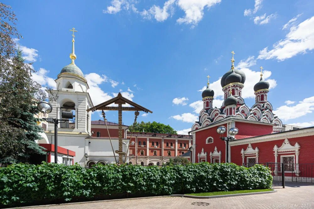 Храм георгия. Храм георгия