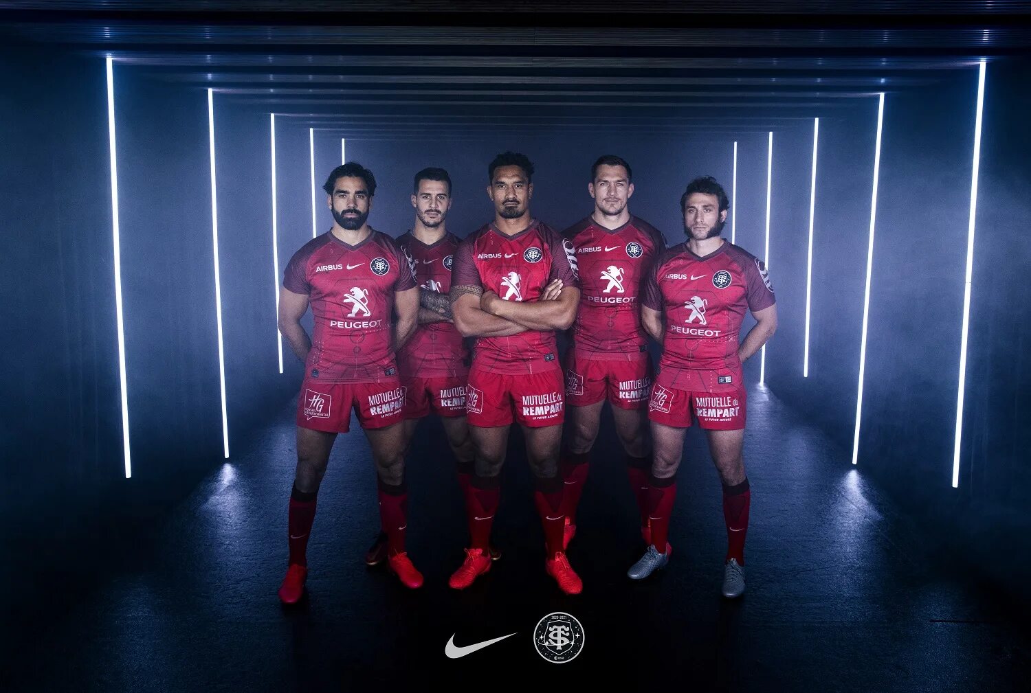 Le maillot a fatouuu
