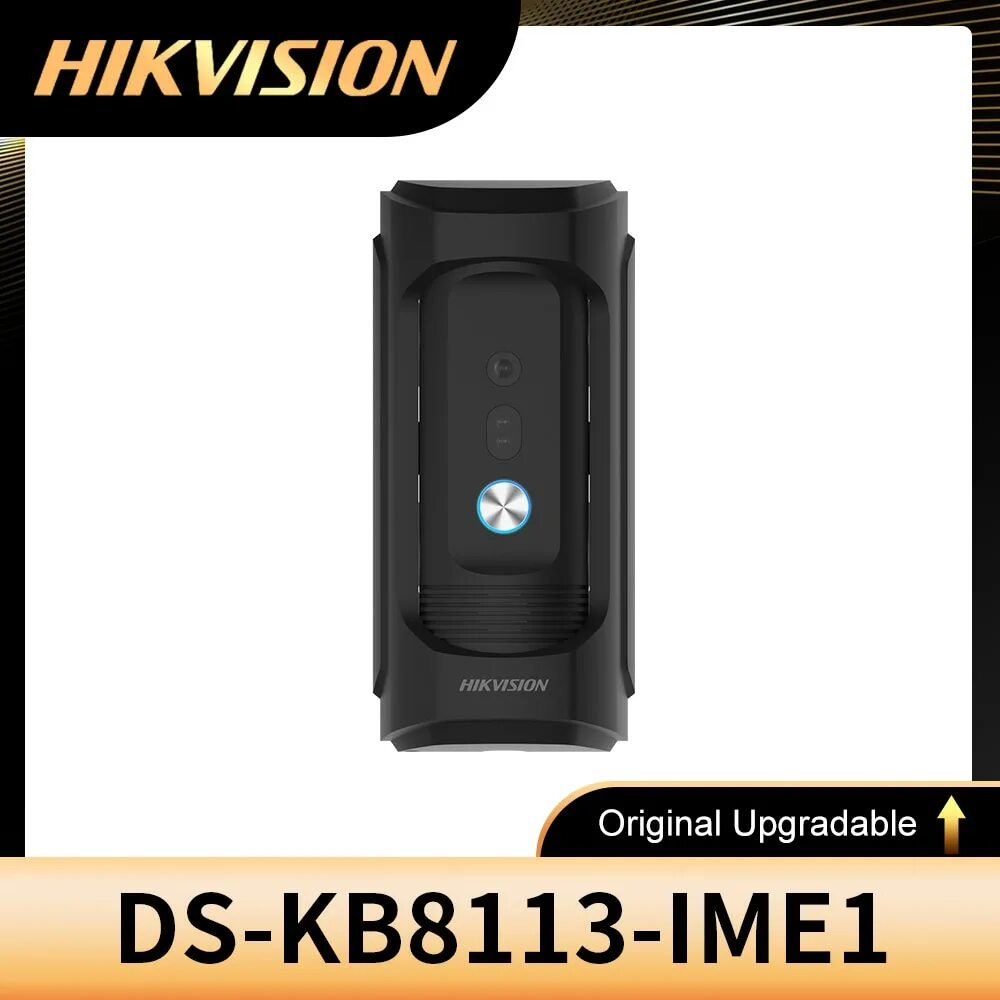 Ds kb8113 ime1 b. Doorbell ds-kb8113-ime1. hikvision ds-kb8113-ime1. outdoor station ds-kb8113-ime1. hikvision 2mp hd ds-kb8113-ime1.