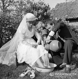 Старая фотосессия