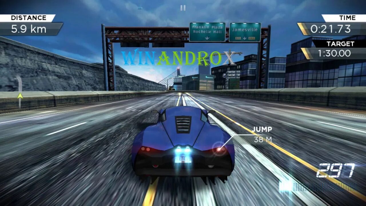 Игры на андроид нид фор спид. Need for Speed: most wanted 5-1-0. Need for Speed на андроид. NFS MW 2012 Android. Гонки от EA.