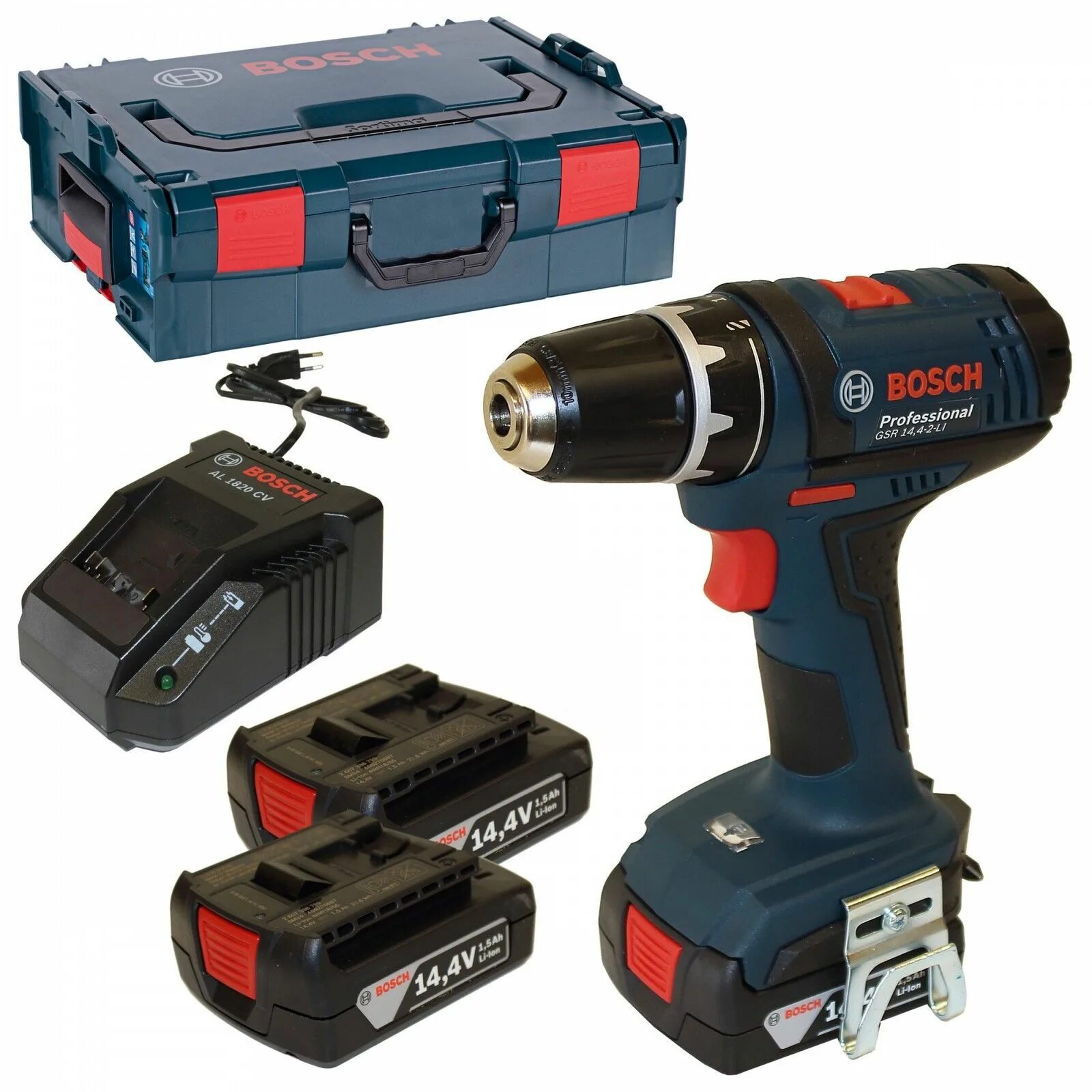 Купить bosch 14. Bosch GSR 14 4 2 li professional. Bosch GSR 14.4 ve-2 professional. Бош GSR 14.4. Шуруповерт Bosch GSR 14.4-2 professional.