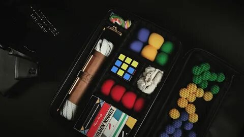 Magic up