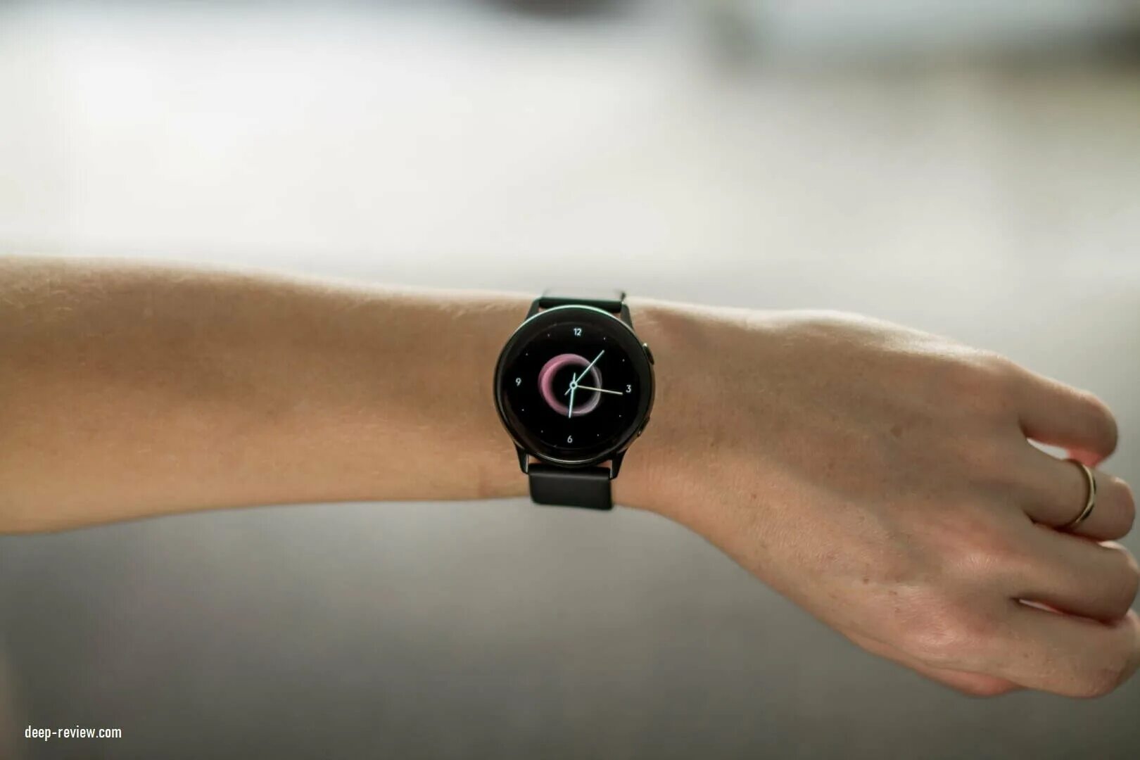 Samsung galaxy watch черные