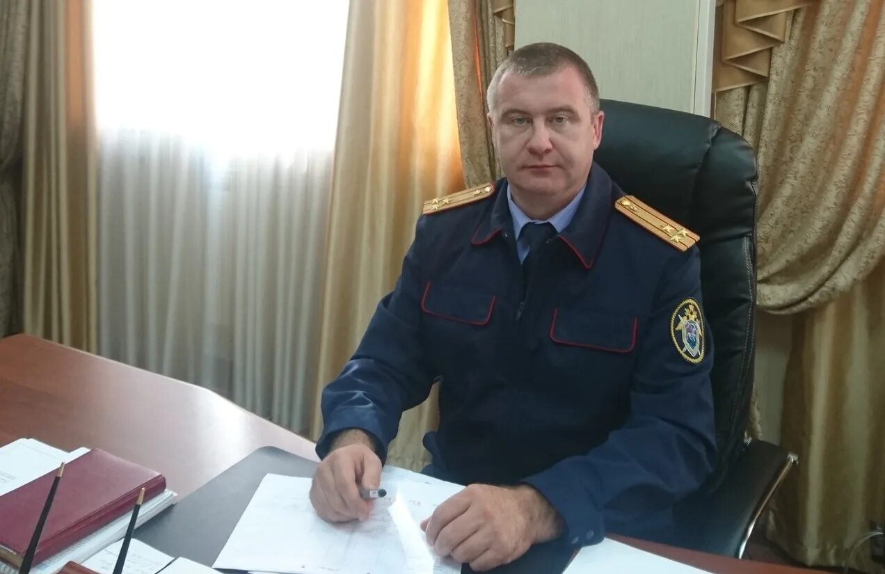 Судов принимает руководитель следственного