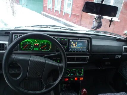 Торпеда гольф 2