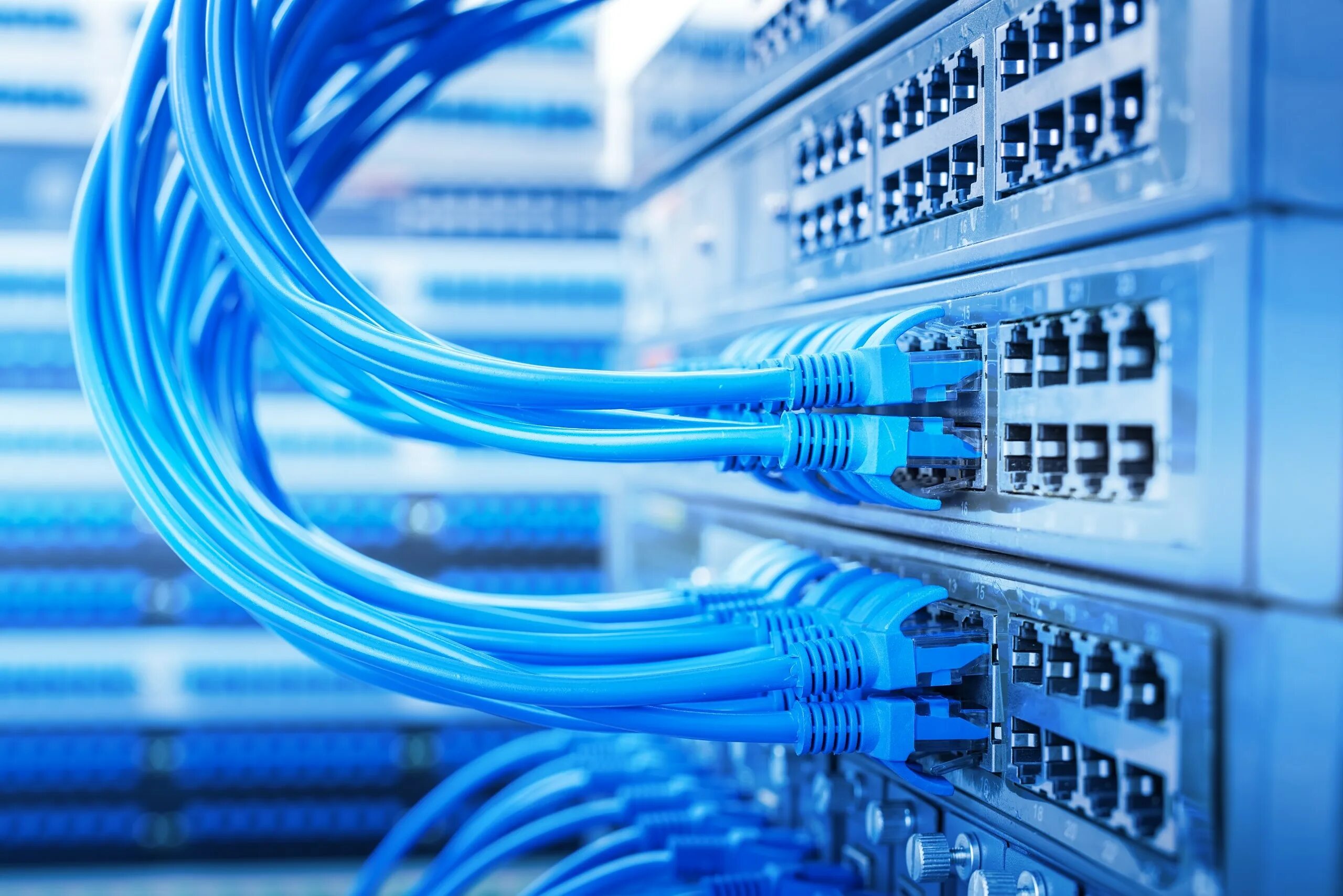Cabling terminal