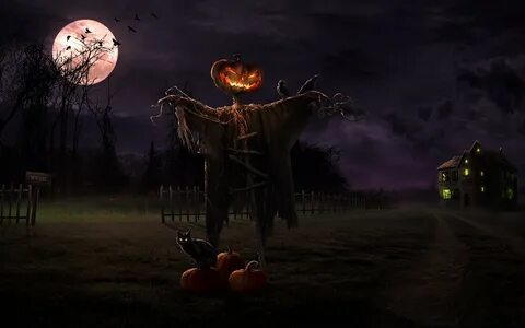 Halloween full hd