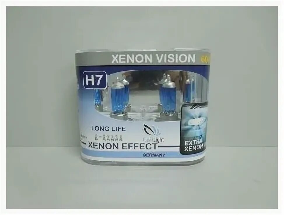 Xenon vision