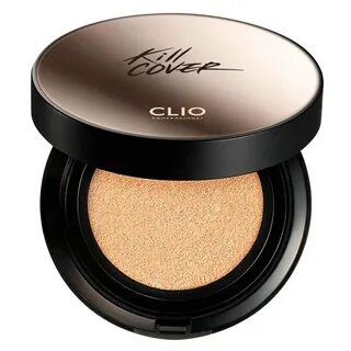 Clio кушон оттенки
